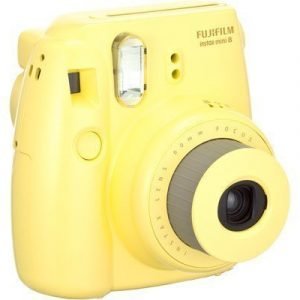 Fujifilm Instax Mini 8 Keltainen