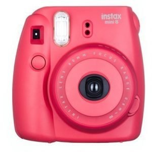 Fujifilm Instax Mini 8 Punainen