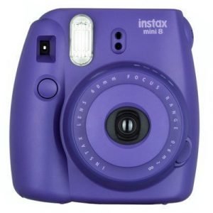 Fujifilm Instax Mini 8 Purppura