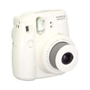 Fujifilm Instax Mini 8 Valkoinen