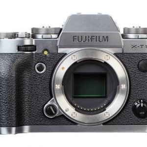 Fujifilm X-t1 Graphite Silver Edition