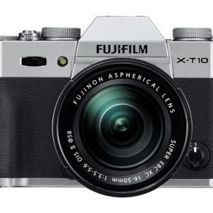 Fujifilm X-t10 + 16-50/3