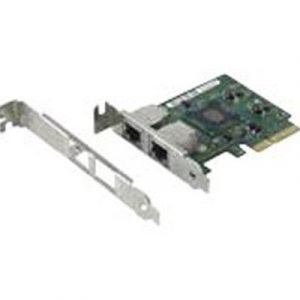 Fujitsu D3035 2xgigabit Rj45 Pci-ex2