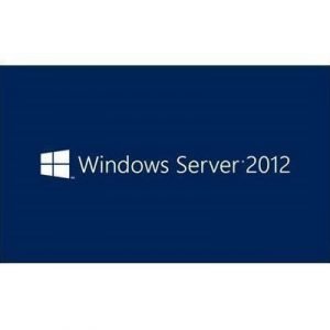 Fujitsu Microsoft Windows Server 2012 Foundation