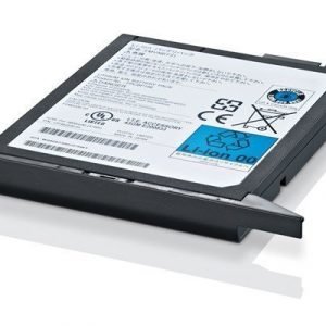 Fujitsu Secondary Battery 2600 Mah 6-kennoinen Llitiumioni