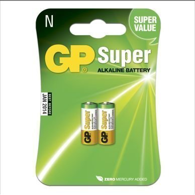 GP BATTERIES GP 910A-U2 / LR1