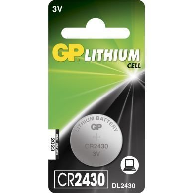 GP BATTERIES GP CR 2430-C1