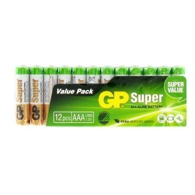 GP BATTERIES Paristo 1