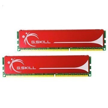 G.Skill F3-10666CL9D-4GBNQ NQ Serie DDR3 RAM Muisti 4Gt