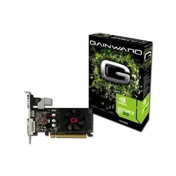 Gainward GeForce GT 610 1 Gt DDR3 PCI-E Näytönohjain