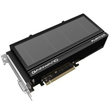 Gainward GeForce GTX 970 Phantom 4GB GDDR5 PCIe 3.0 Graphics Card