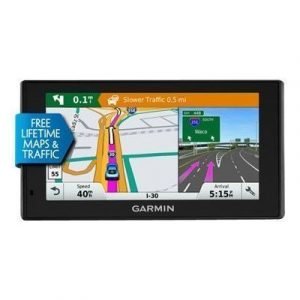 Garmin Drivesmart 70lmt-d