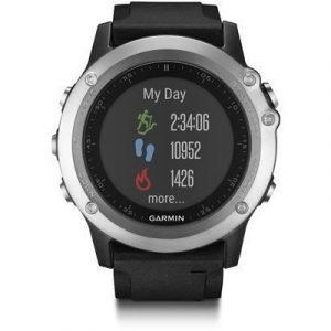 Garmin Fenix 3 Hr Hopea