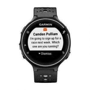 Garmin Forerunner 230 Hrm Black/white