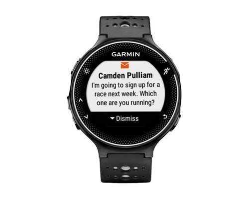 forerunner 230 hrm