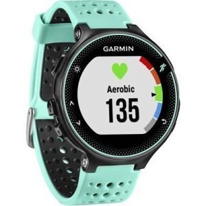 Garmin Forerunner 235 Ice Blue/black