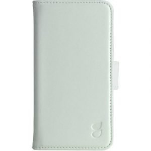 Gear By Carl Douglas Wallet Taitettava Suojus Puhelimelle Iphone 7 Plus Valkoinen