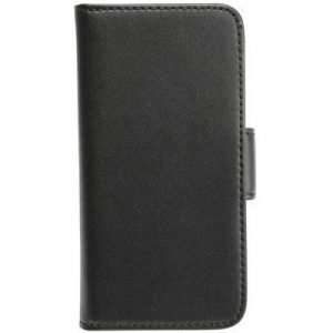 Gear By Carl Douglas Wallet Taitettava Suojus Puhelimelle Sony Xperia M4 Aqua Musta