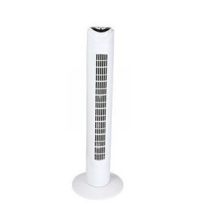 Gear Pillar Fan Nigel 2.0 White