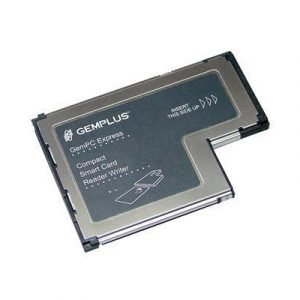 Gemalto Gemplus Gempc Pc Express Reader