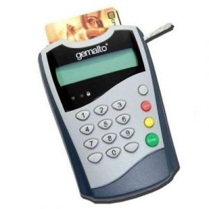 Gemalto Idbridge Ct700 (gempc Pinpad Usb)