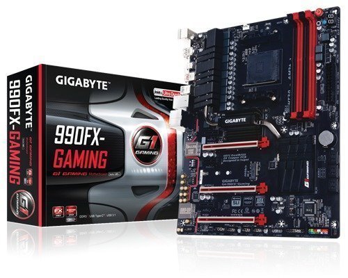 Gigabyte 990fx-gaming Socket Am3+ Atx