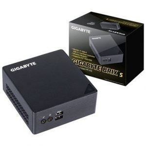 Gigabyte Brix Gb-bsi7ht-6500 (rev. 1.0) I7-6500u