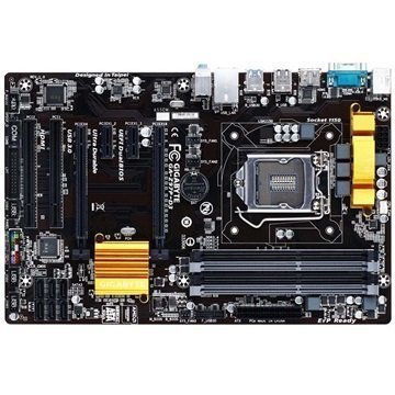 Gigabyte GA-Z97P-D3 LGA 1150 Intel ATX Moederbord