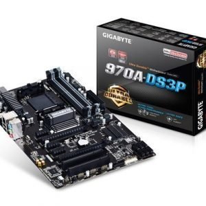 Gigabyte Ga-970a-ds3p Socket Am3+ Atx