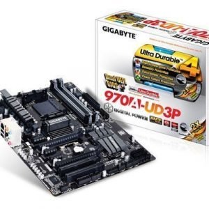 Gigabyte Ga-970a-ud3p Socket Am3+ Atx