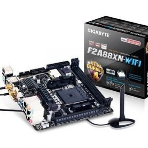 Gigabyte Ga-f2a88xn-wifi Socket Fm2+ Mini Itx