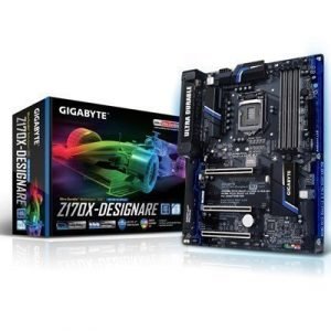 Gigabyte Ga-z170x-designare