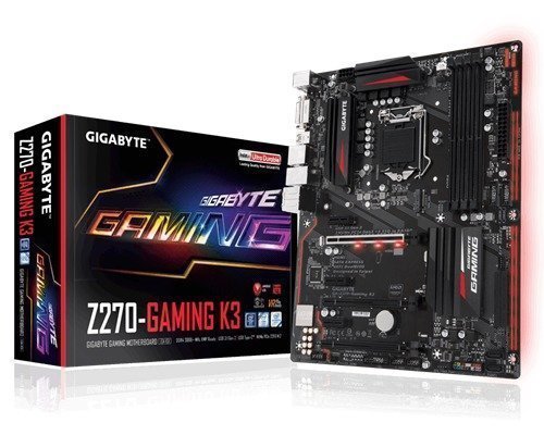 Gigabyte Ga-z270 Gaming K3 S-1151 Atx