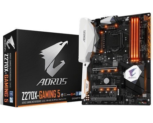 Gigabyte Ga-z270x Gaming 5 S-1151 Atx