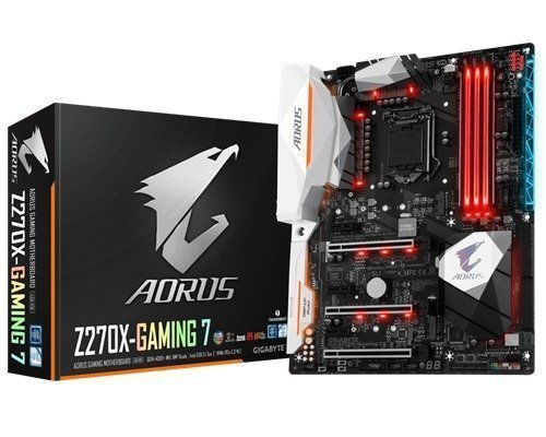 Gigabyte Ga-z270x Gaming 7 S-1151 Atx