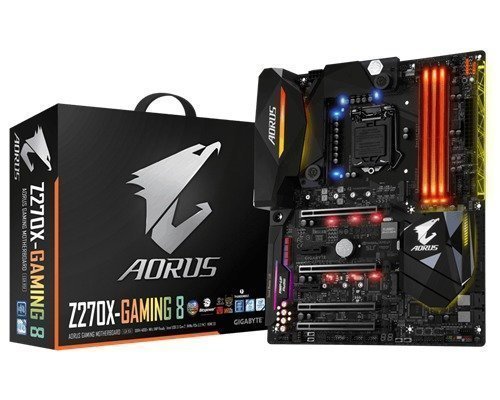 Gigabyte Ga-z270x Gaming 8 S-1151 Atx