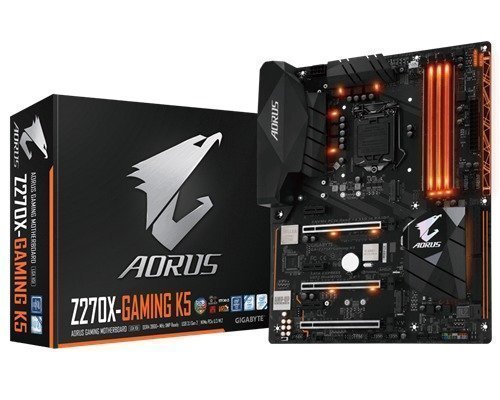 Gigabyte Ga-z270x Gaming K5 S-1151 Atx