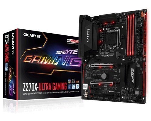 Gigabyte Ga-z270x Ultra Gaming S-1151 Atx