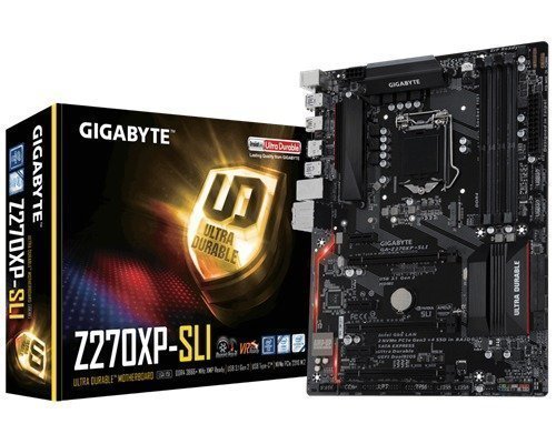 Gigabyte Ga-z270xp Sli S-1151 Atx