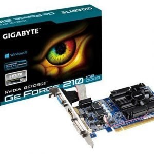 Gigabyte Geforce 210 D3 1gb