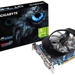 Gigabyte Geforce Gt 740 Oc 1gb