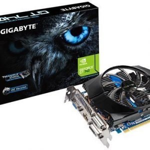 Gigabyte Geforce Gt 740 Oc 2gb