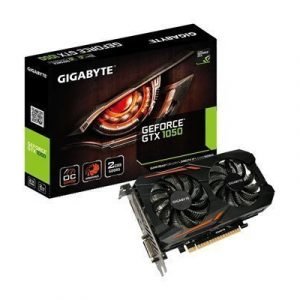 Gigabyte Geforce Gtx 1050 Oc 2gb