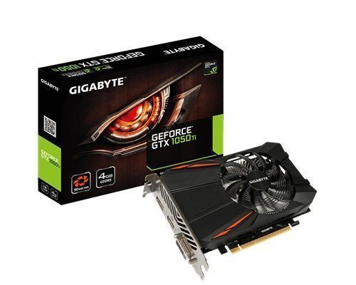 Gigabyte Geforce Gtx 1050 Ti D5 4gb