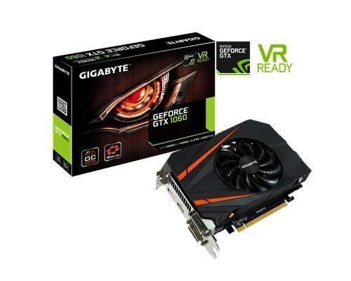 Gigabyte Geforce Gtx 1060 Itx Oc