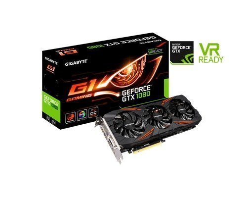 Gigabyte Geforce Gtx 1080 G1 Gaming