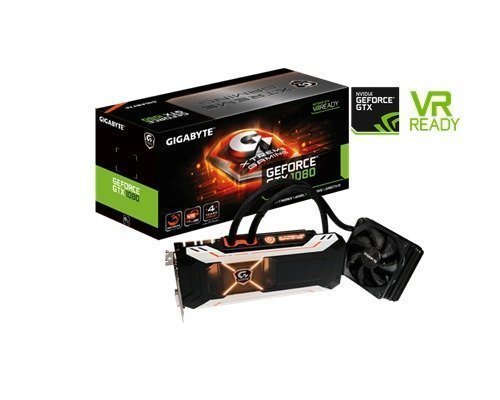 Gigabyte Geforce Gtx 1080 Xtreme Gaming Water Cooling