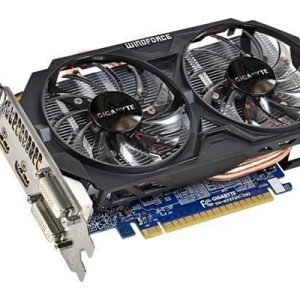 Gigabyte Geforce Gtx 750 Ti Oc 2gb