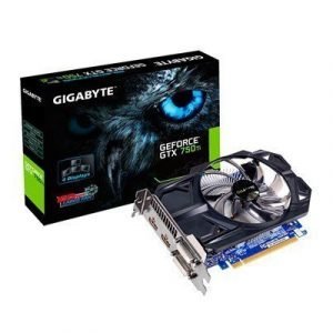 Gigabyte Geforce Gtx 750 Ti Ud2 2gb