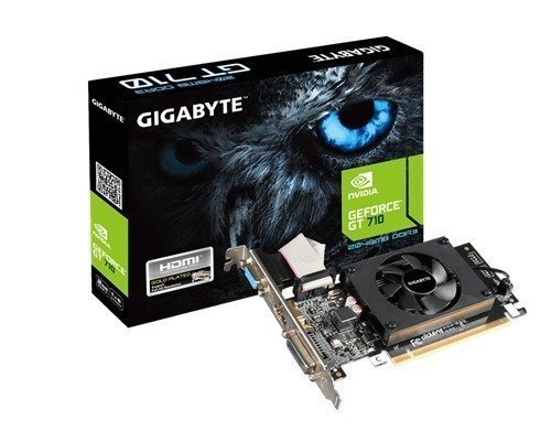 Gigabyte Gt 710 2gb